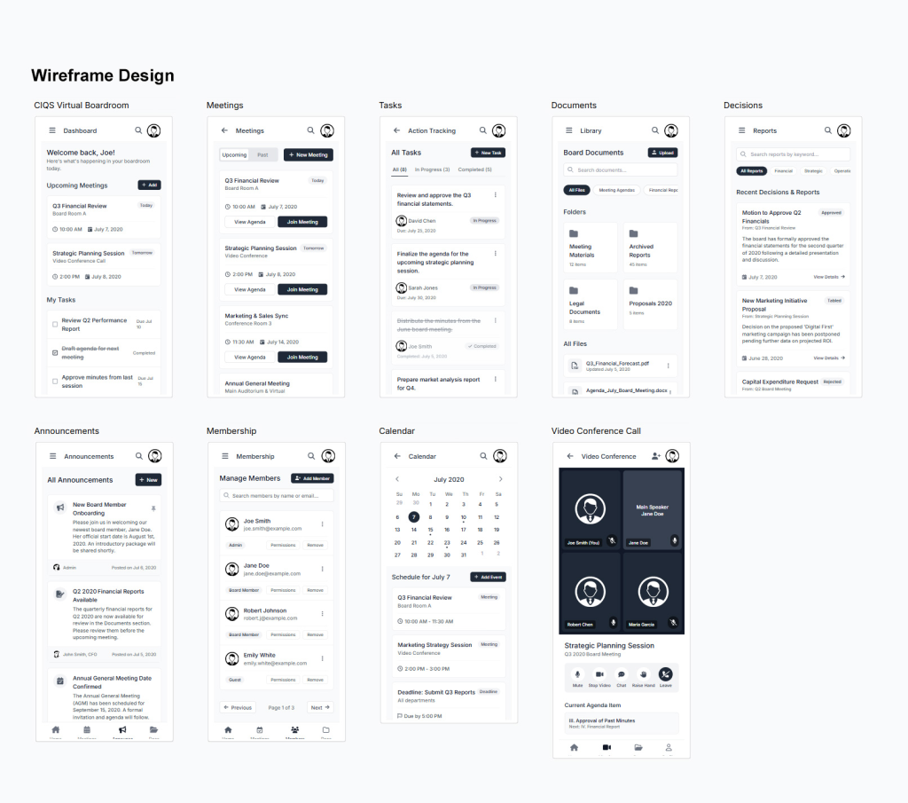 project-CIQS-wireframedesign
